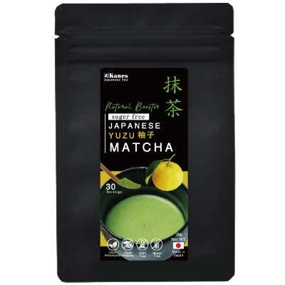 uhMq30g/Blended YUZU Matcha (Unsweetened)