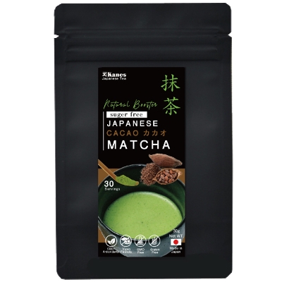 uhJJI30g/Blended CACAO Matcha (Unsweetened)