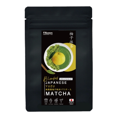 uhMq/Blended YUZU Matcha (Sweetened)