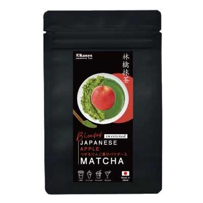 uhь/Blended APPLE Matcha (Sweetened) 